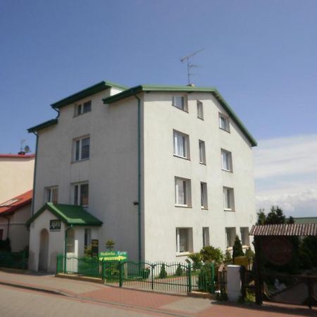 Apartament I Pokoje Aura Dom Wczasowy Darlowko Luaran gambar