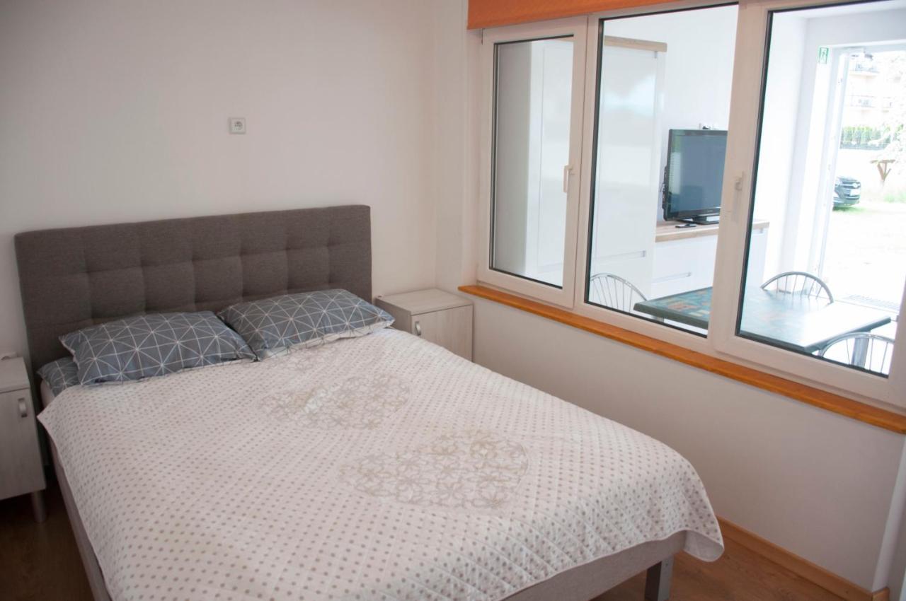 Apartament I Pokoje Aura Dom Wczasowy Darlowko Luaran gambar