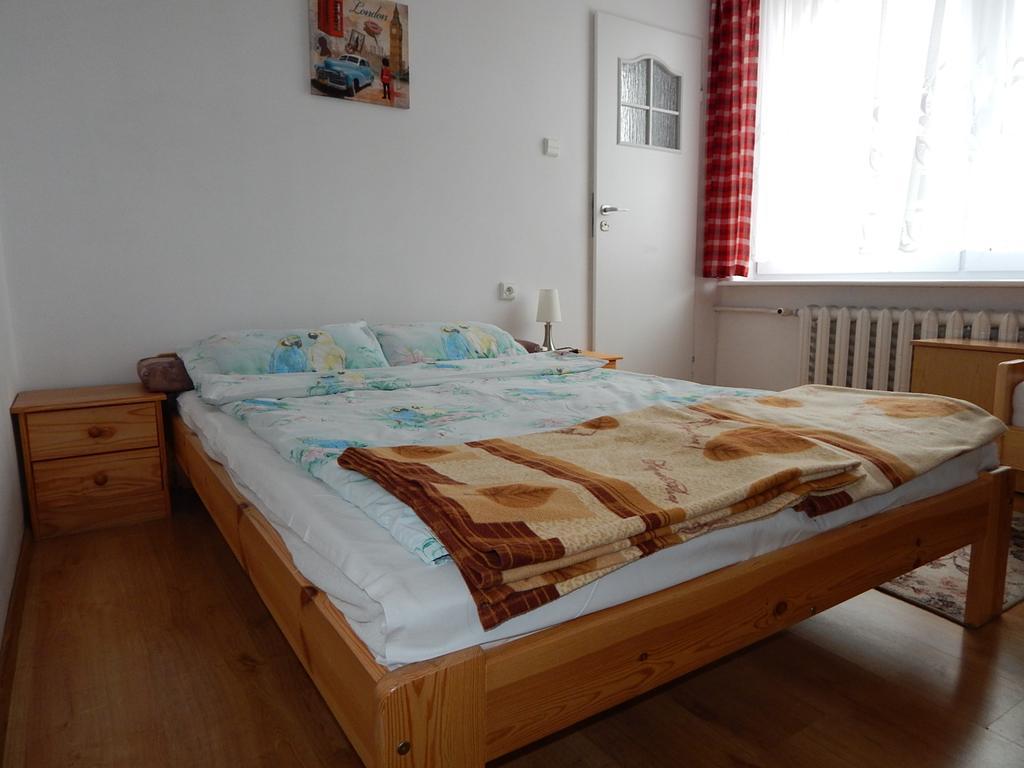 Apartament I Pokoje Aura Dom Wczasowy Darlowko Luaran gambar