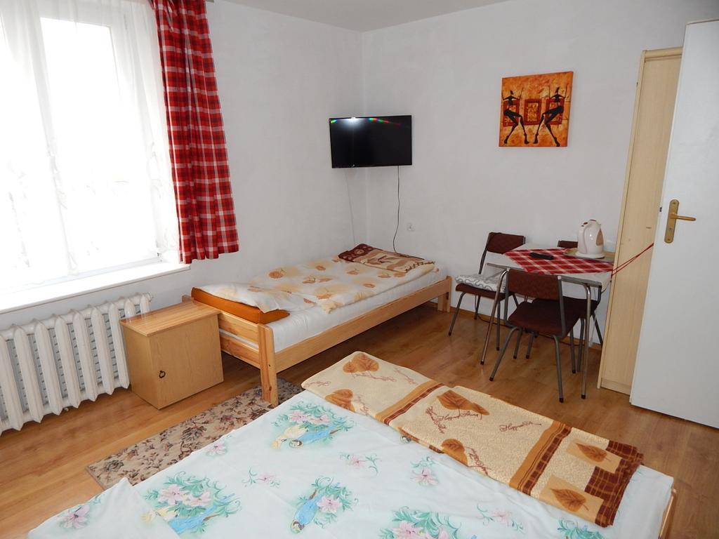 Apartament I Pokoje Aura Dom Wczasowy Darlowko Bilik gambar