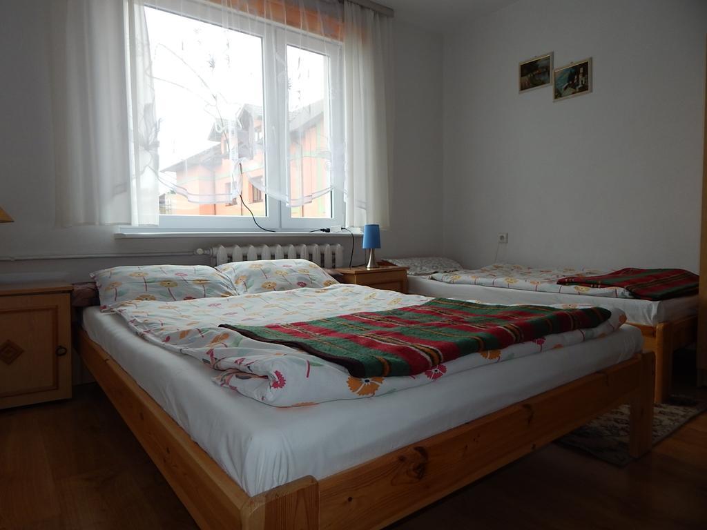 Apartament I Pokoje Aura Dom Wczasowy Darlowko Luaran gambar