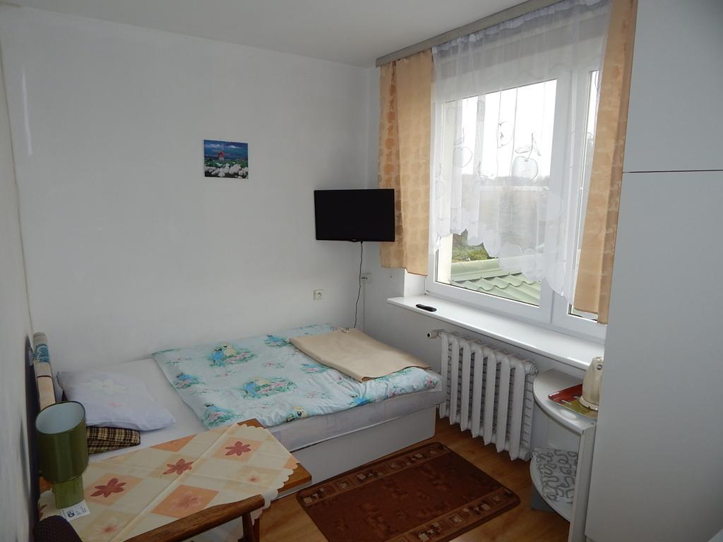 Apartament I Pokoje Aura Dom Wczasowy Darlowko Luaran gambar