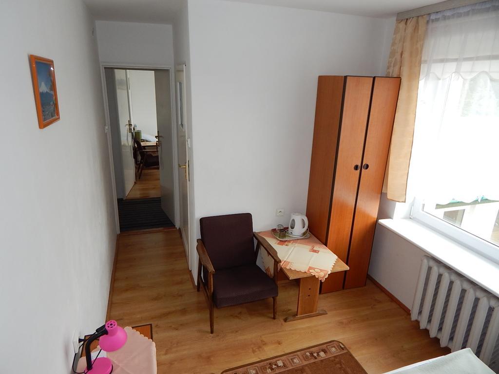 Apartament I Pokoje Aura Dom Wczasowy Darlowko Bilik gambar