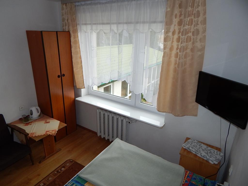 Apartament I Pokoje Aura Dom Wczasowy Darlowko Bilik gambar