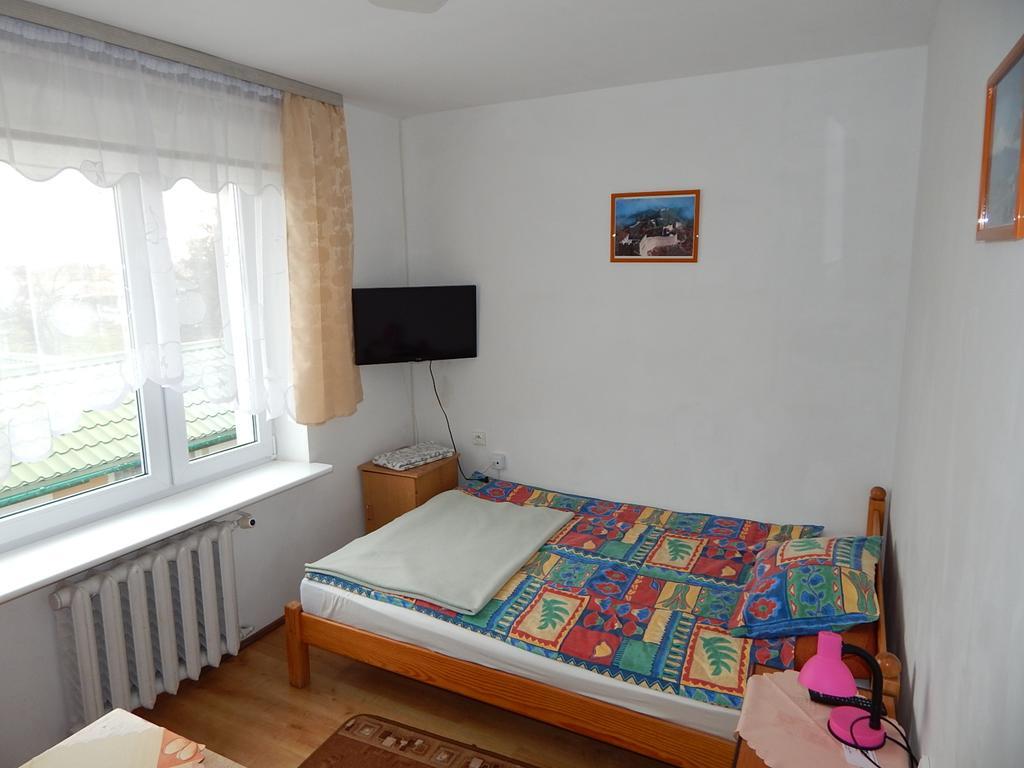 Apartament I Pokoje Aura Dom Wczasowy Darlowko Bilik gambar