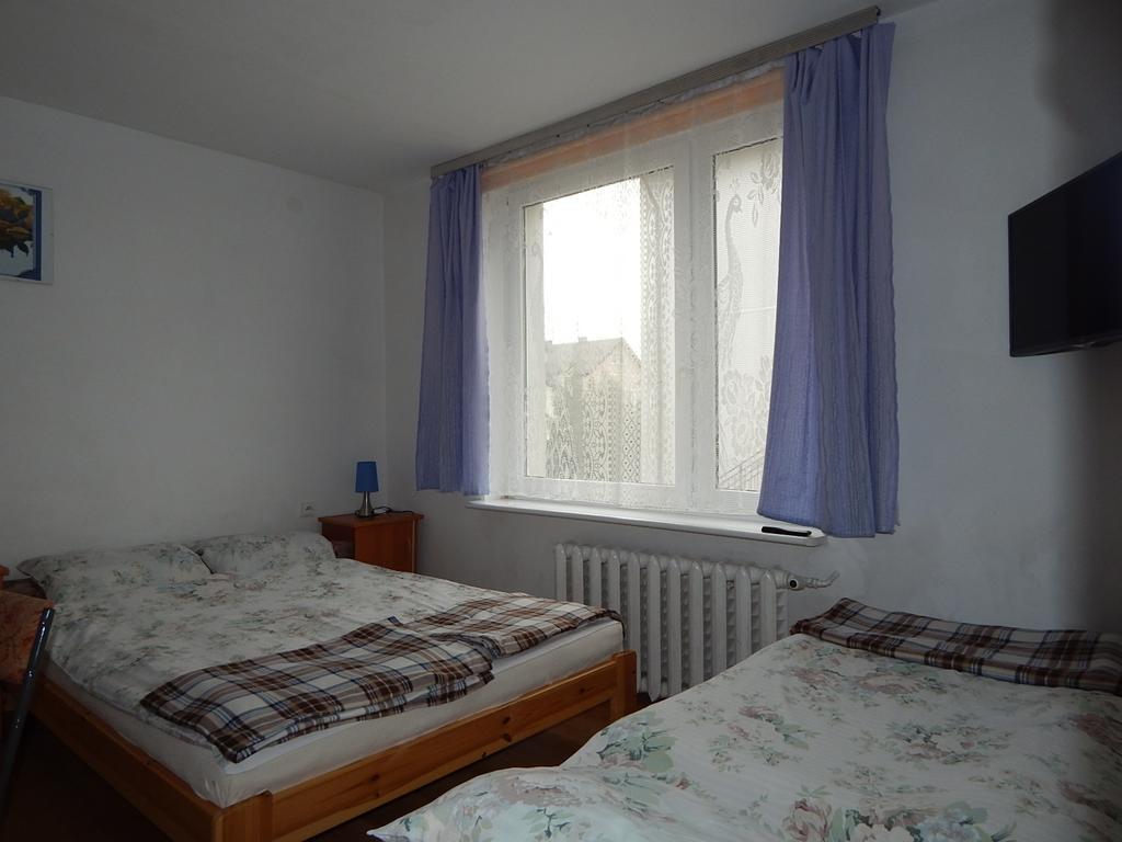 Apartament I Pokoje Aura Dom Wczasowy Darlowko Bilik gambar