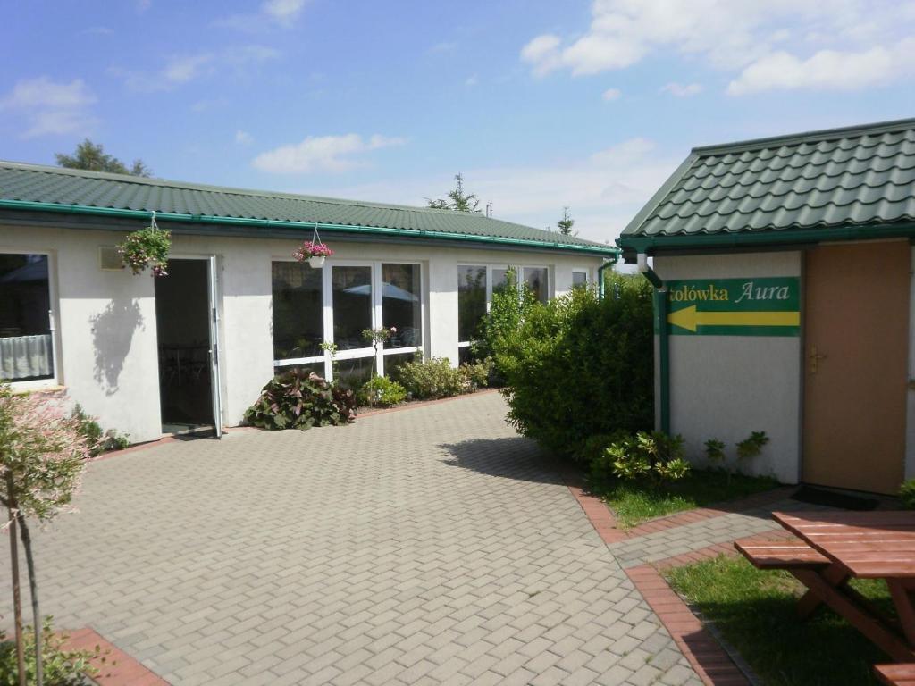 Apartament I Pokoje Aura Dom Wczasowy Darlowko Luaran gambar