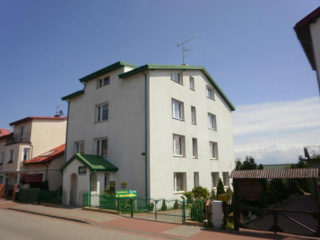 Apartament I Pokoje Aura Dom Wczasowy Darlowko Luaran gambar