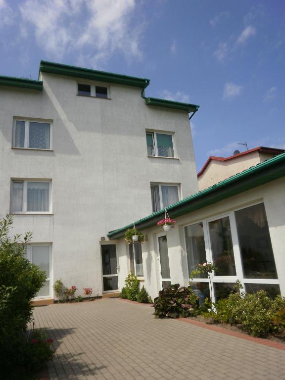 Apartament I Pokoje Aura Dom Wczasowy Darlowko Luaran gambar
