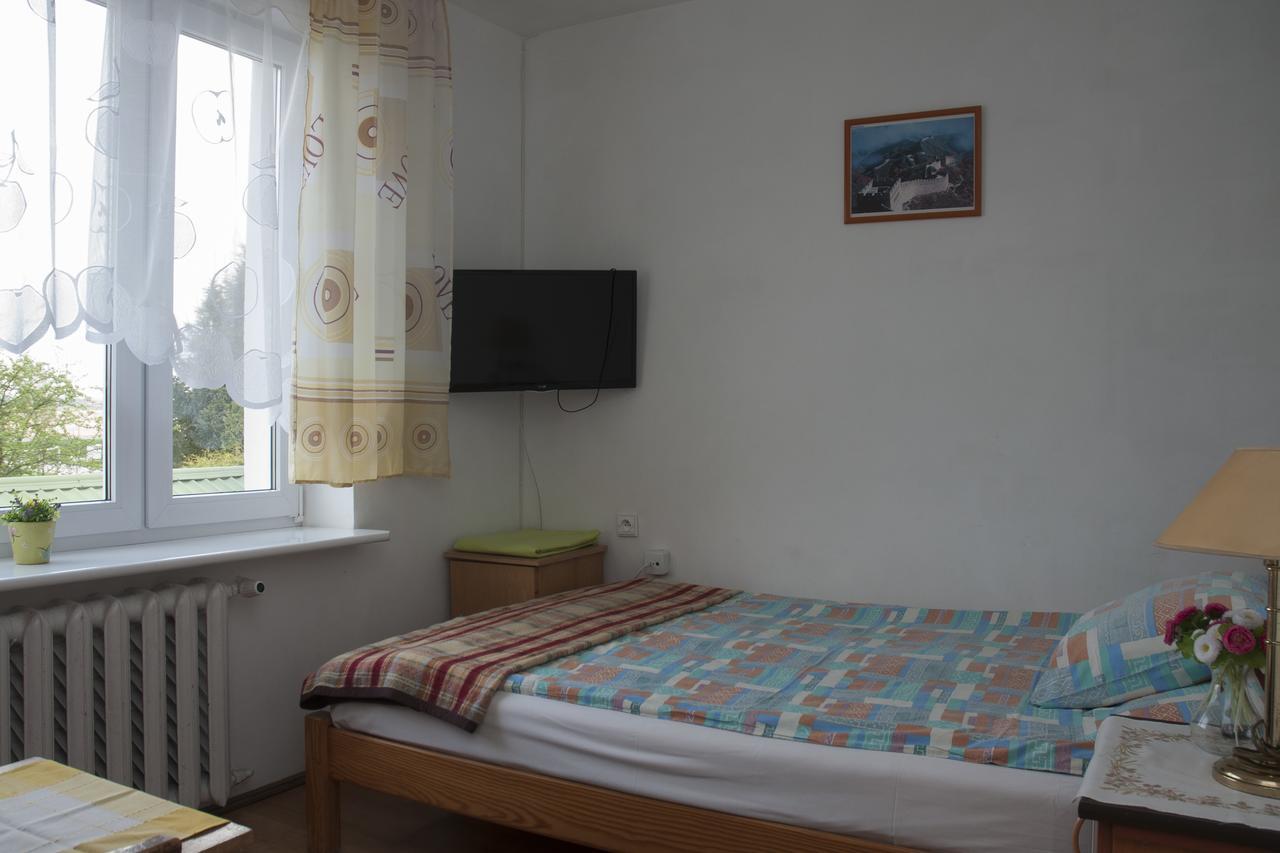 Apartament I Pokoje Aura Dom Wczasowy Darlowko Luaran gambar