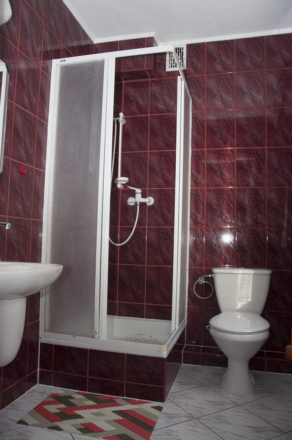 Apartament I Pokoje Aura Dom Wczasowy Darlowko Luaran gambar