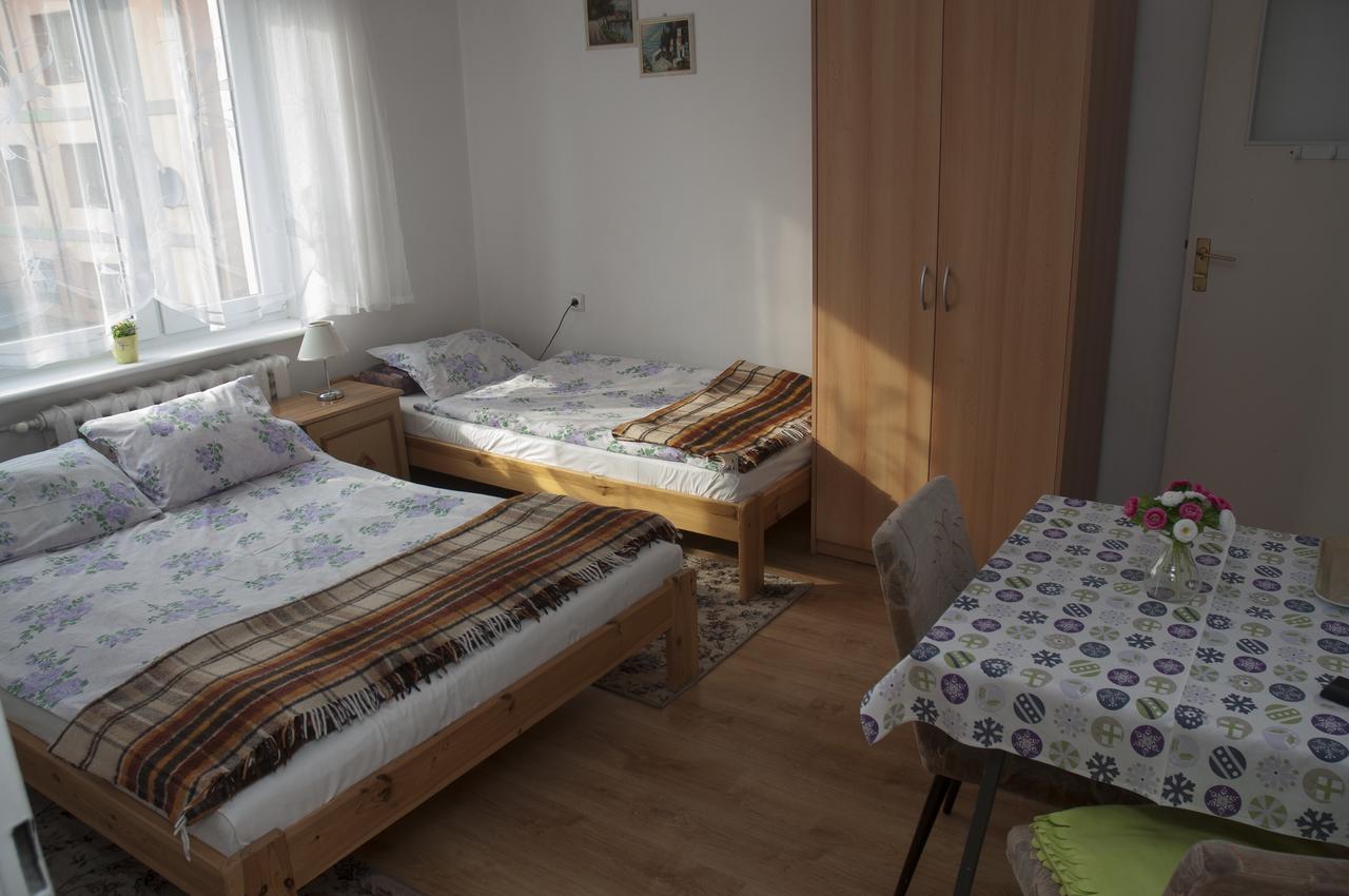 Apartament I Pokoje Aura Dom Wczasowy Darlowko Luaran gambar