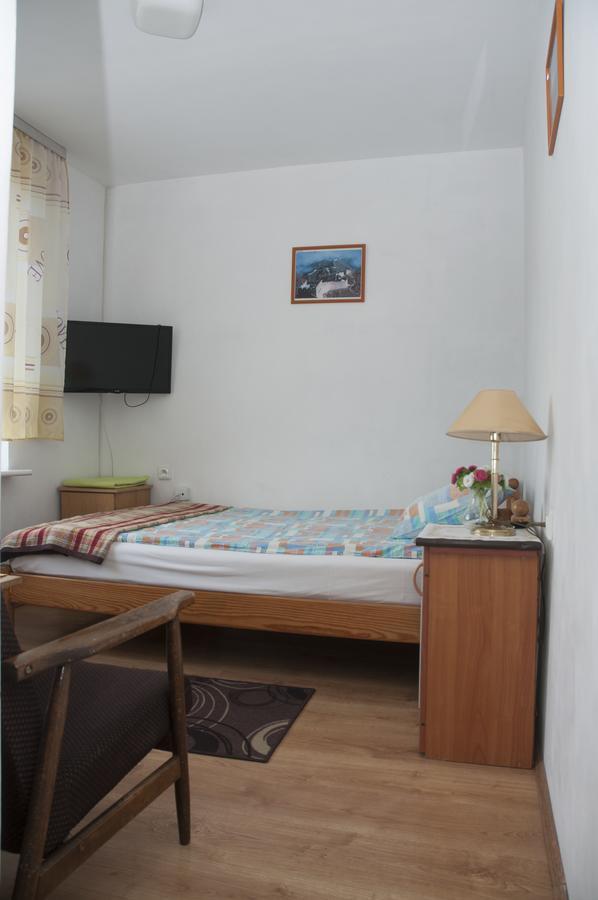 Apartament I Pokoje Aura Dom Wczasowy Darlowko Luaran gambar