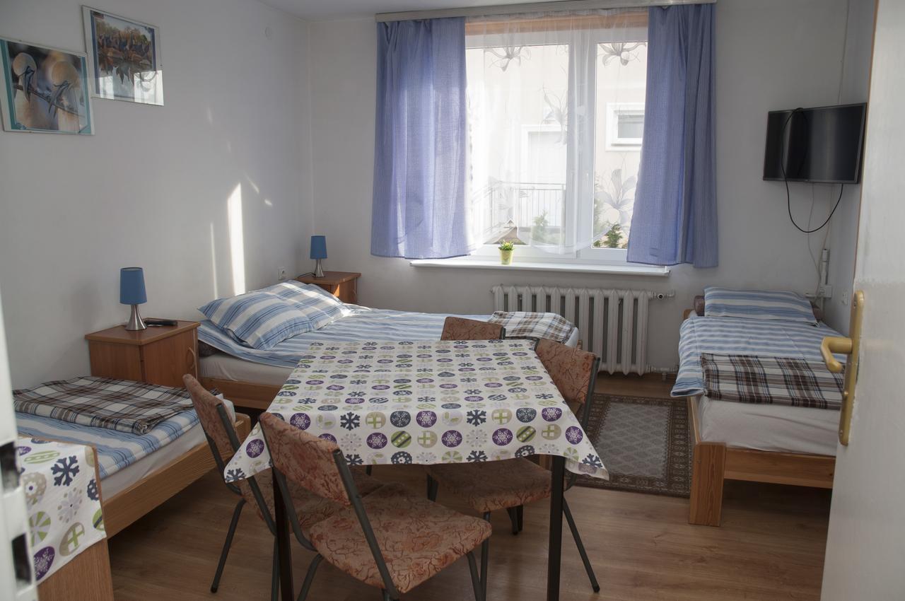 Apartament I Pokoje Aura Dom Wczasowy Darlowko Luaran gambar