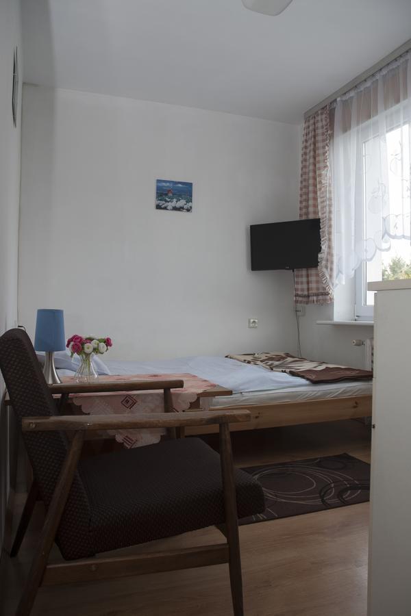 Apartament I Pokoje Aura Dom Wczasowy Darlowko Luaran gambar