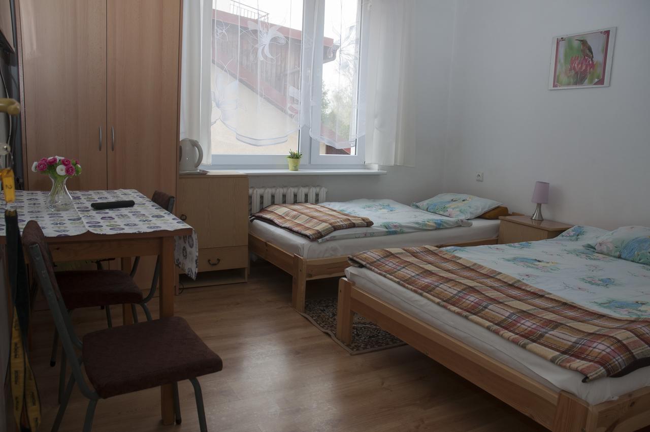 Apartament I Pokoje Aura Dom Wczasowy Darlowko Luaran gambar