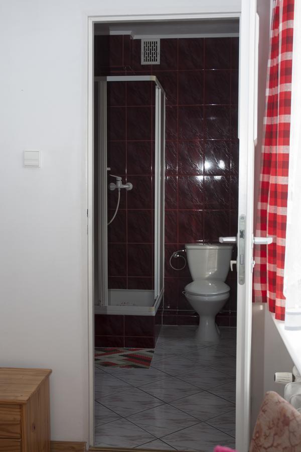 Apartament I Pokoje Aura Dom Wczasowy Darlowko Luaran gambar