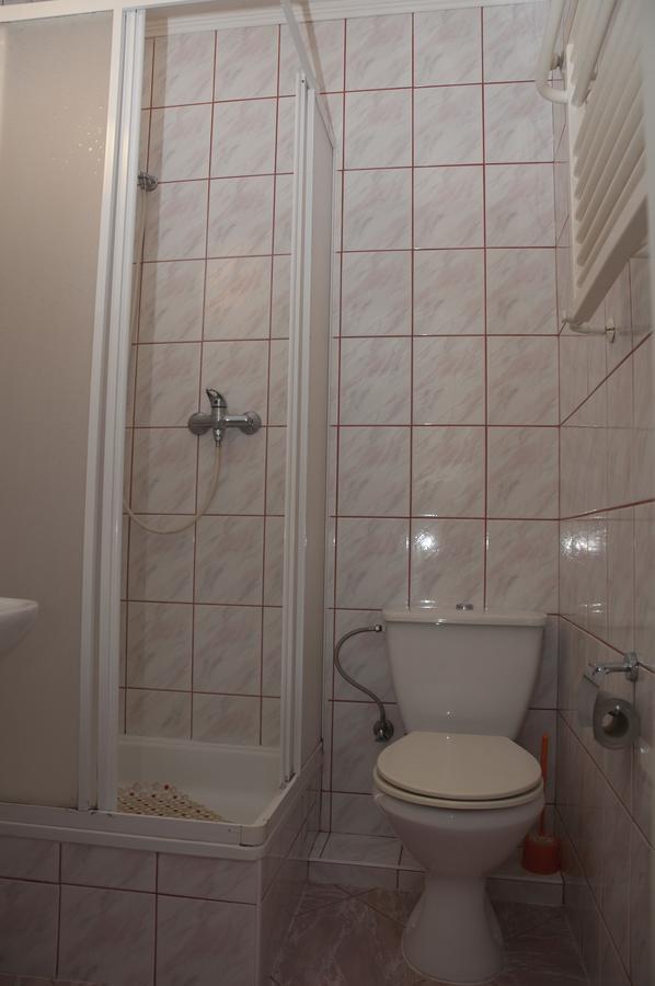 Apartament I Pokoje Aura Dom Wczasowy Darlowko Luaran gambar