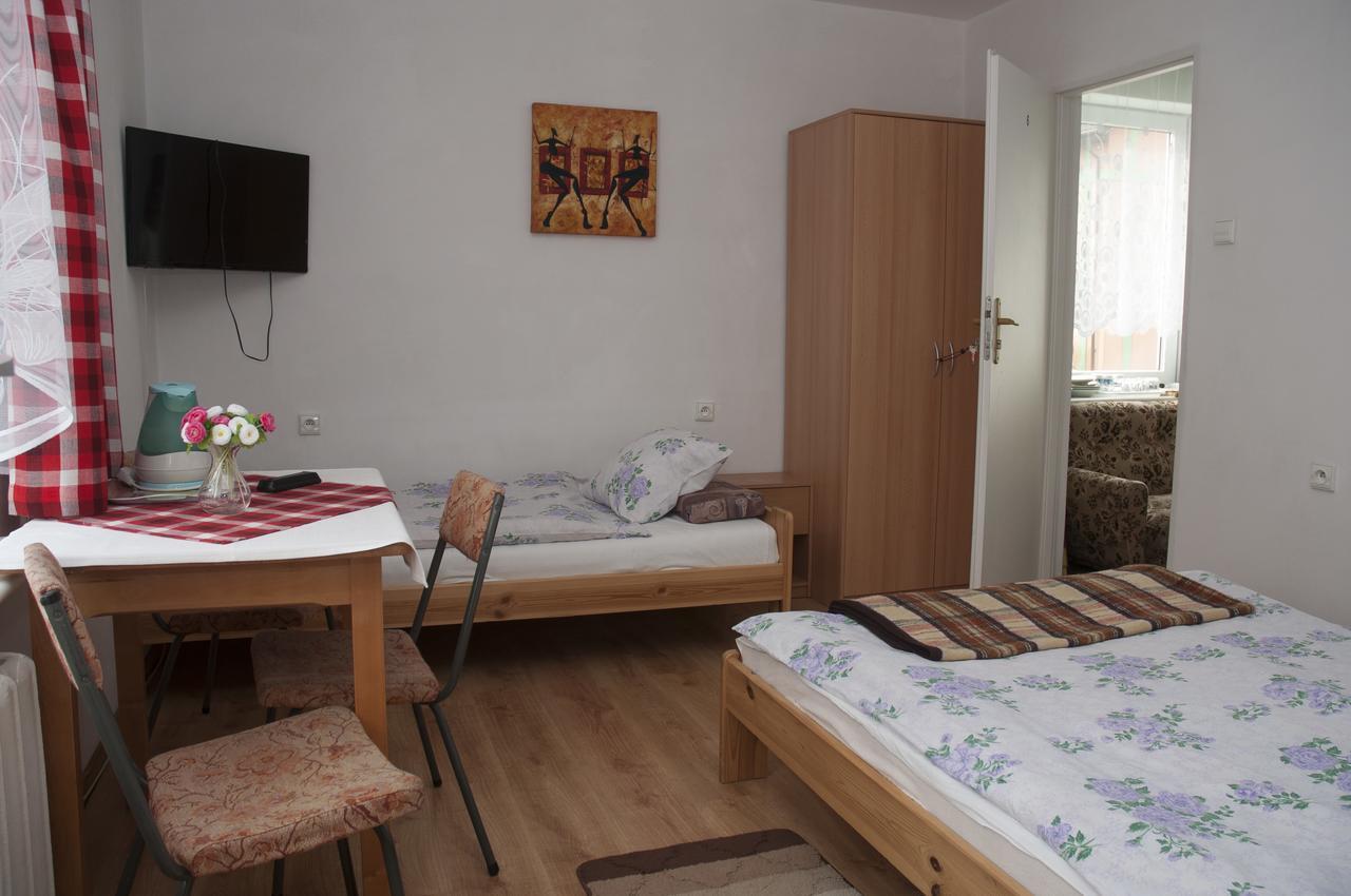 Apartament I Pokoje Aura Dom Wczasowy Darlowko Luaran gambar